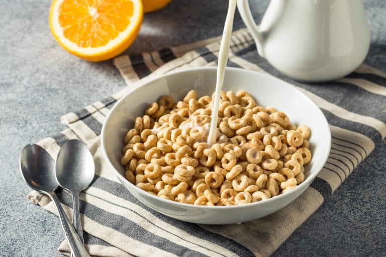 Are Cheerios Low FODMAP?