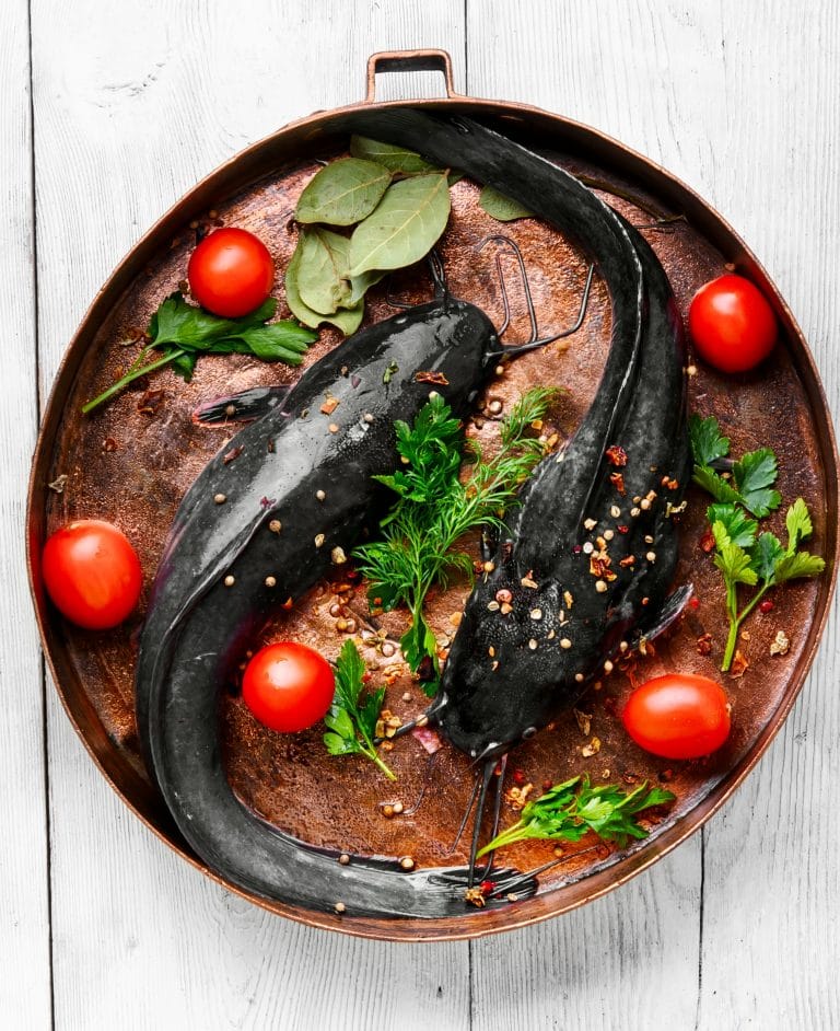 What Does Catfish Taste Like?