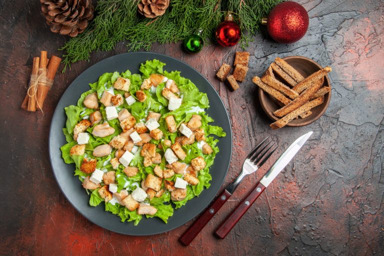 What Fish Is In Caesar Dressing?
