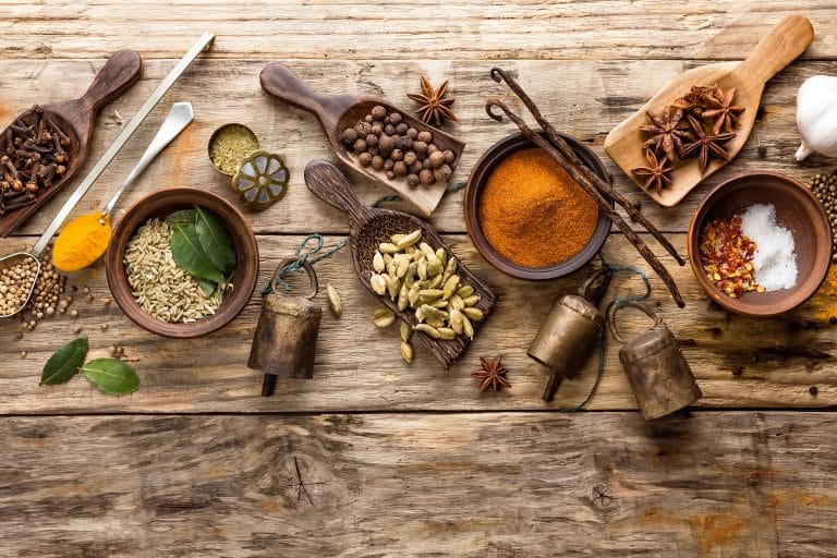 Best Low FODMAP Spices