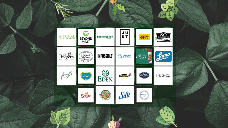 All The Made In USA Vegan Brands