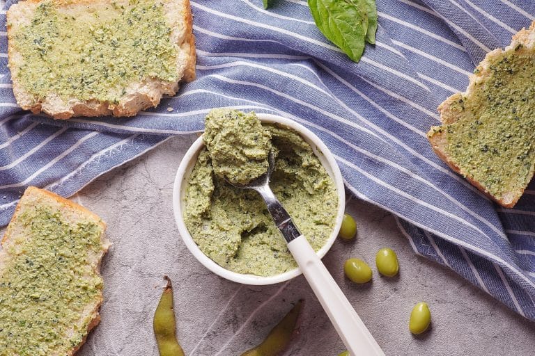 Endlessly Versatile Vegan Low FODMAP Pesto