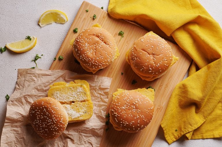 Easy Panelle Sandwich