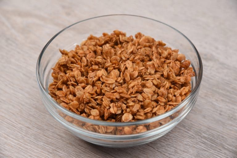 Easy Low FODMAP Granola