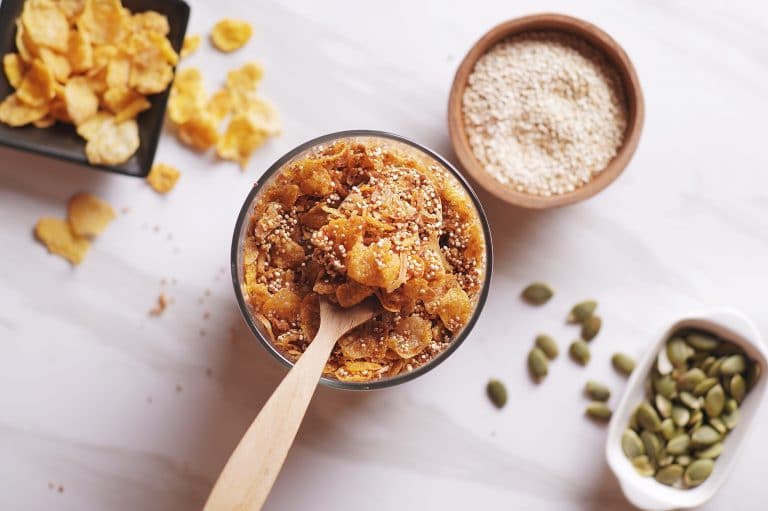 Irresistible Low FODMAP Muesli