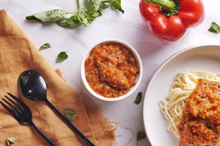 Best Low FODMAP Spaghetti Sauce