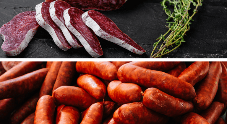 Longaniza vs. Chorizo