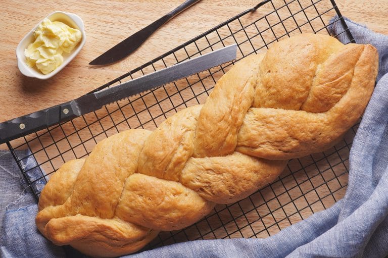 Easy Guyanese Bread