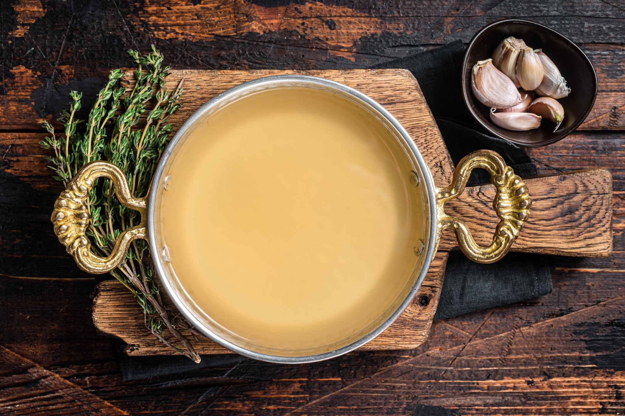 Broth Stock