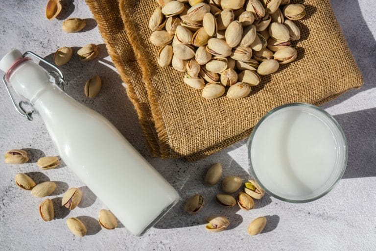 All About Pistachio Milk