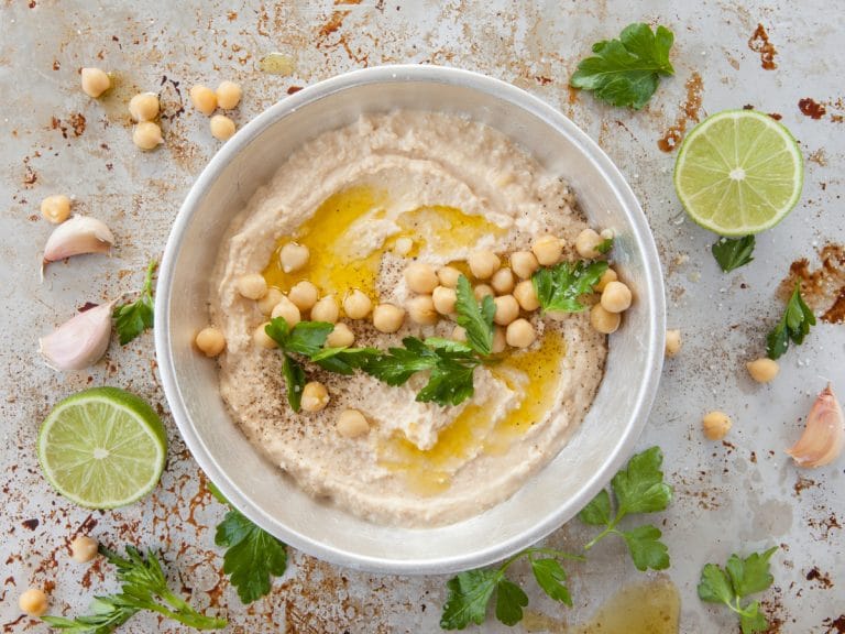 What Does Hummus Taste Like?