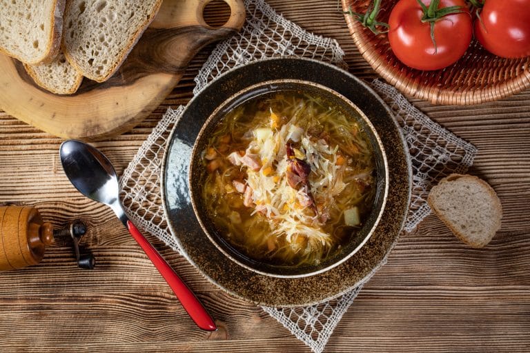 Can You Freeze Cabbage Soup?