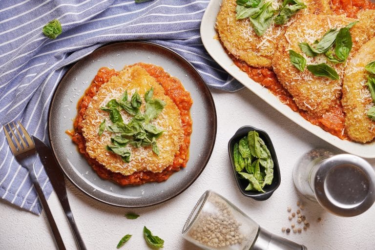Best Fried Veal Cutlet