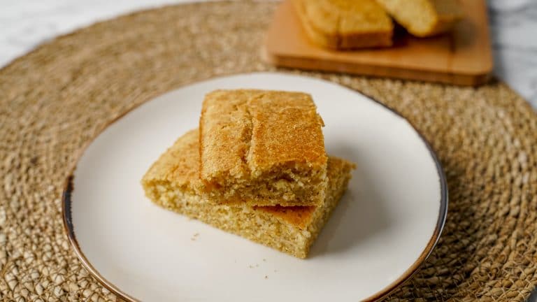 Easy Gluten-Free Vegan Cornbread
