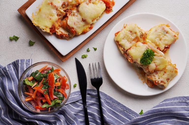 Easy Involtini Di Melanzane With Ricotta Filling