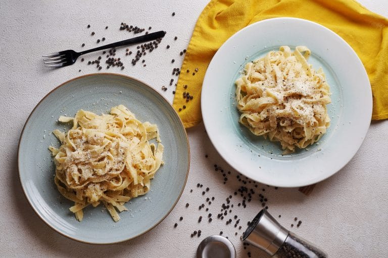 Best Bavette Cacio e Pepe