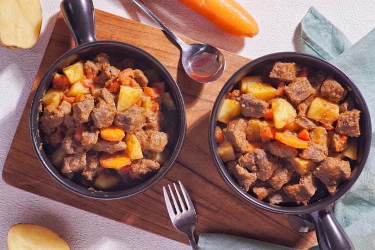 Homemade Beef Mechado