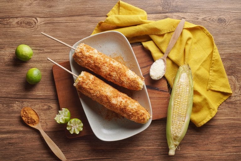 Easy Elotes Locos
