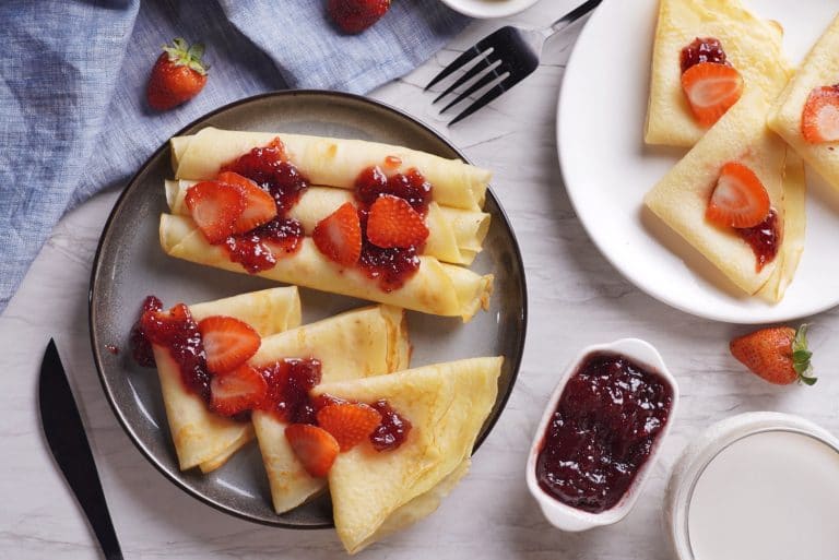 Best Homemade Blinchikis