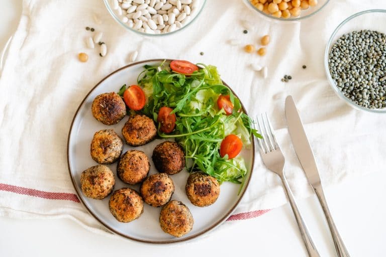 What Are Hybrid Meat Plant Blends?