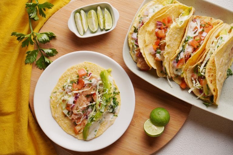 Best Tacos de Pescado (Fish Tacos)