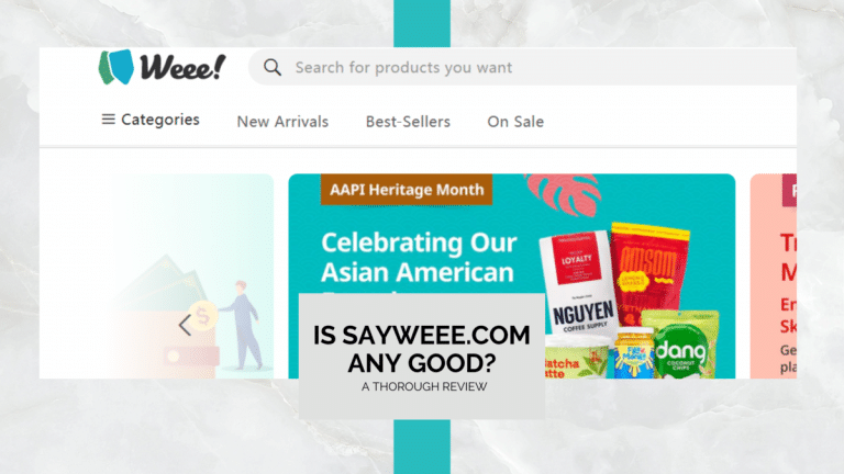 Is SayWeee.com Any Good? A Thorough Review