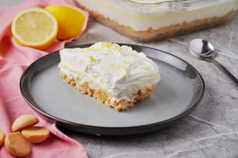 Best Lemon Lasagna