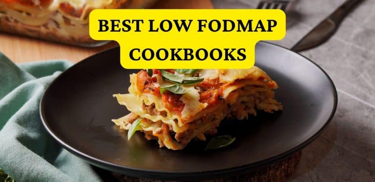 Best Low FODMAP Cookbooks