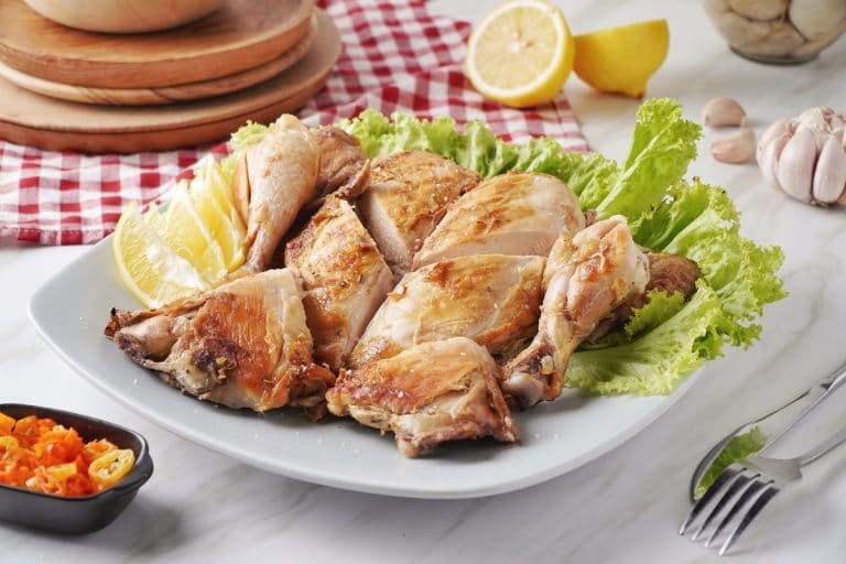 Easy Calabrian Chicken