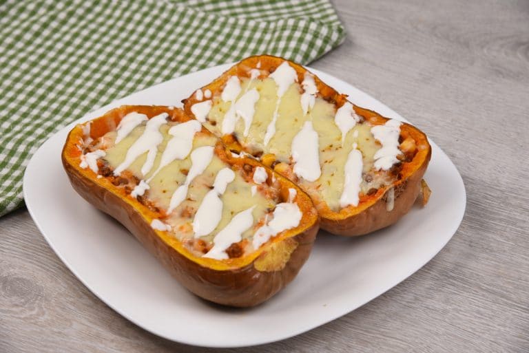 Simple Low FODMAP Butternut Squash