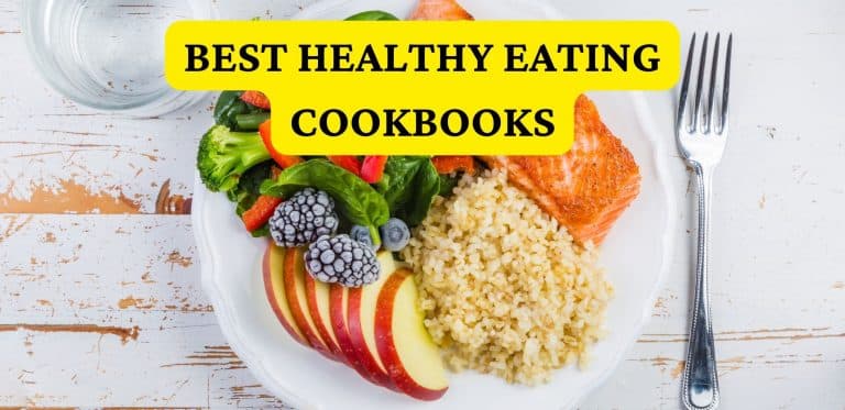 Best Healthy Eating Cookbooks