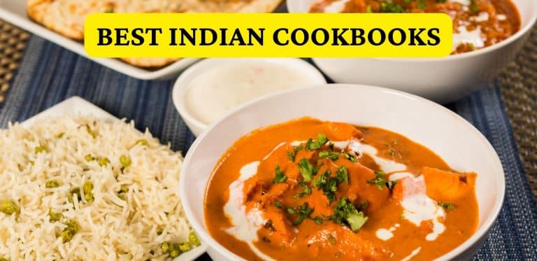 Best Indian Cookbooks