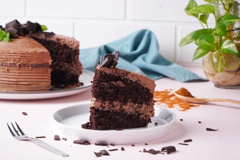 Best Vegan Chocolate Cake