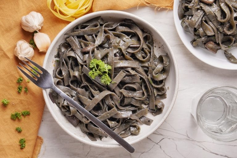 Simple Nero di Seppia