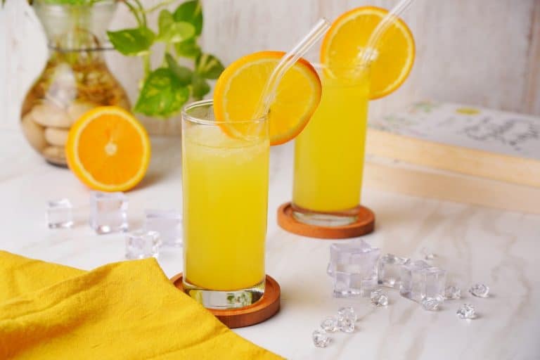 Easy Orange Crush