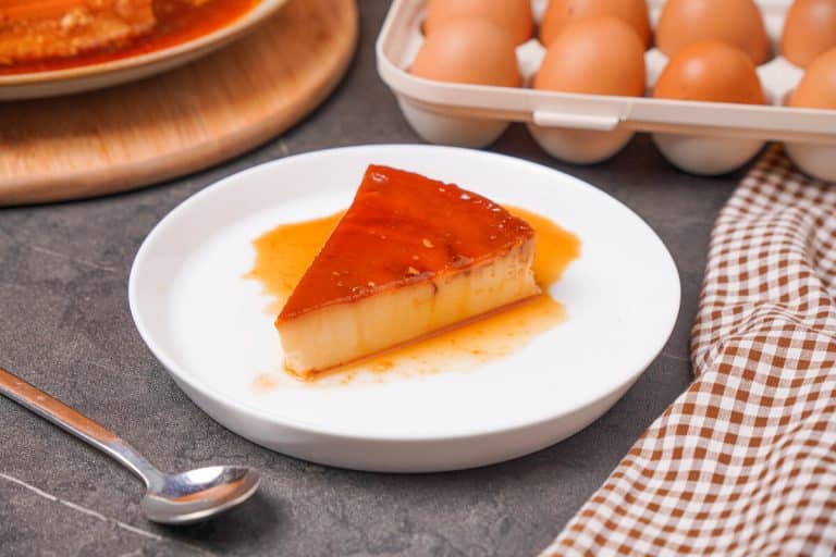 Easy Creamy Quesillo