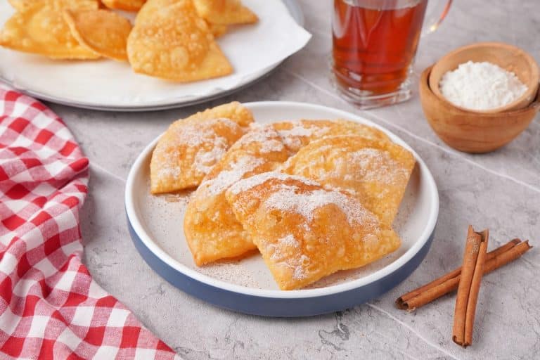 Simple Sopapillas
