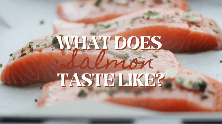 What Does Salmon Taste Like?
