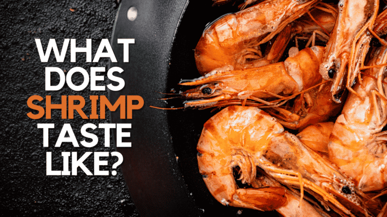 What Does Shrimp Taste Like?