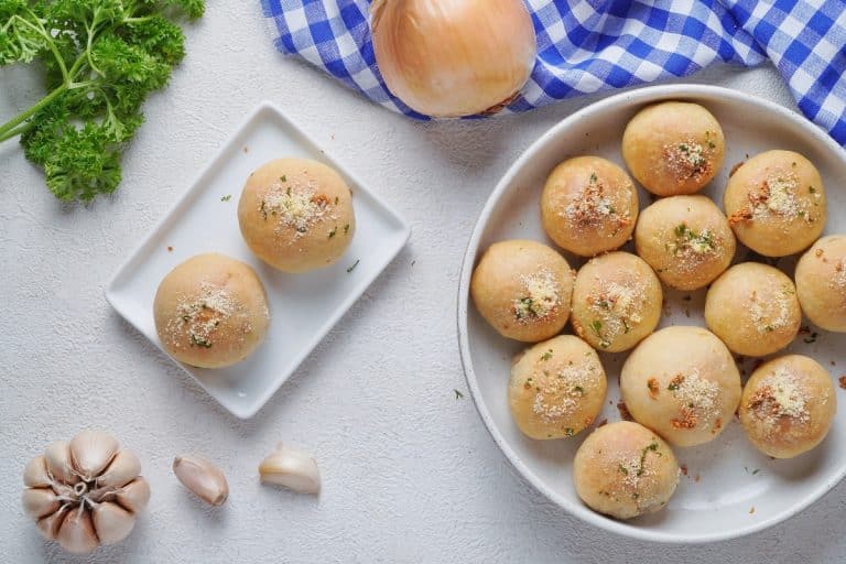 Best Meatball Stuffed Biscuits