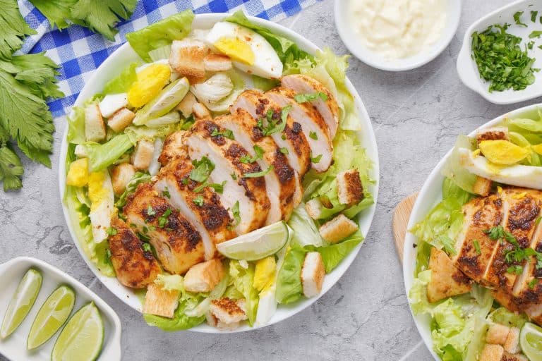 Quick & Easy Blackened Chicken