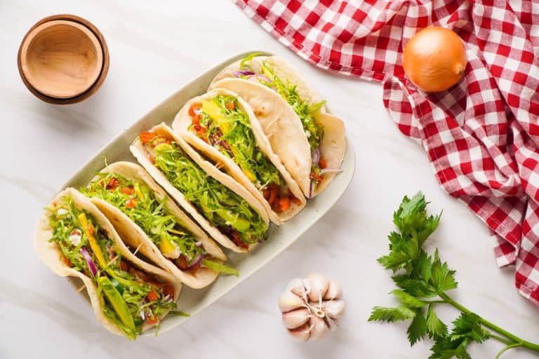 Easy Chorizo Tacos