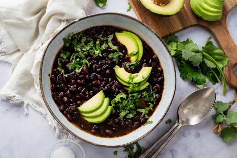 Fam Favorite Cuban Black Beans