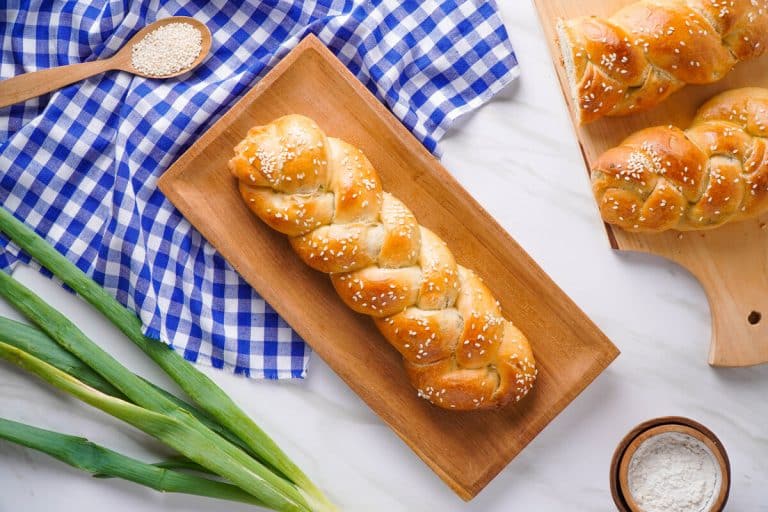 Simple Scallion Bread