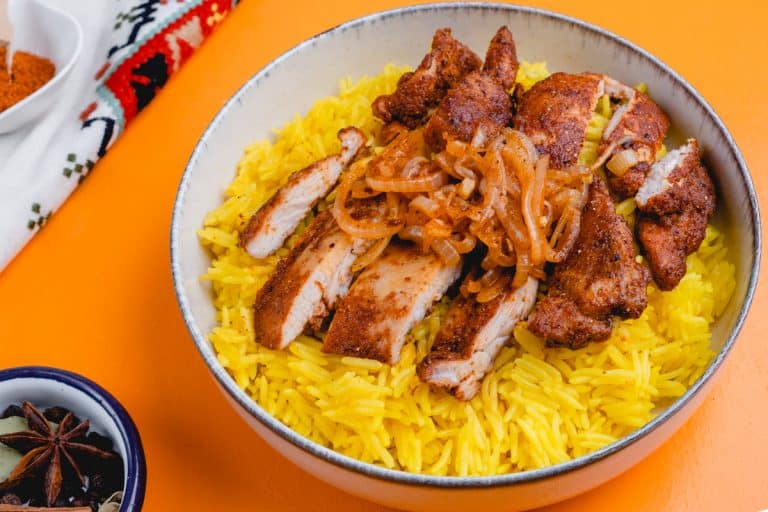 Best Berbere Chicken
