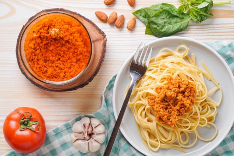 Best Pesto Rosso
