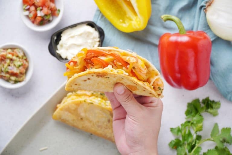 Best Shrimp Quesadillas