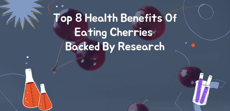 Top 8 Health Benefits Of Eating Cherries Backed By Research