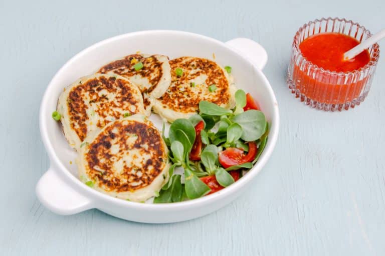 Easy Ricotta Fritters