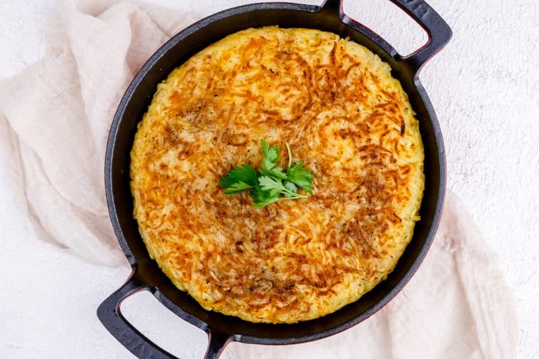 Simple Roesti